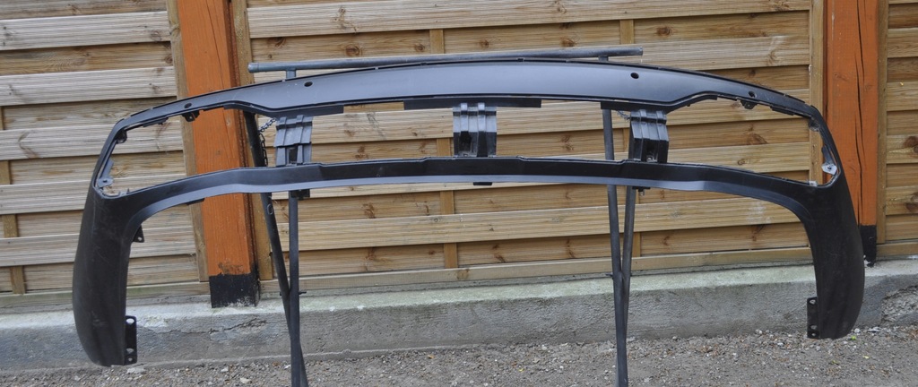 фото №1, Накладка бампера задняя kia sorento iv 86612p2000