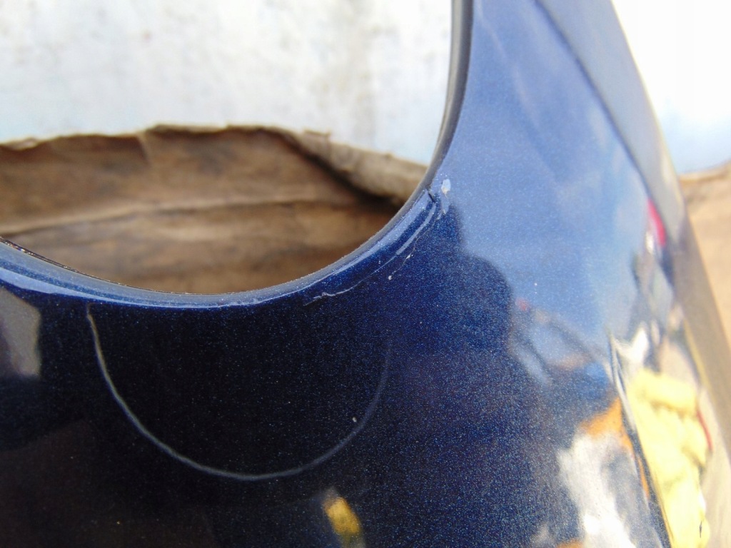 фото №10, Крила лівий перед vw touran 2010-15 lh5x