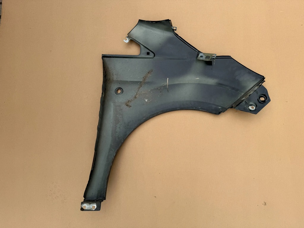 фото №10, Ford transit tourneo courier 13-23 крыло левый перед передний