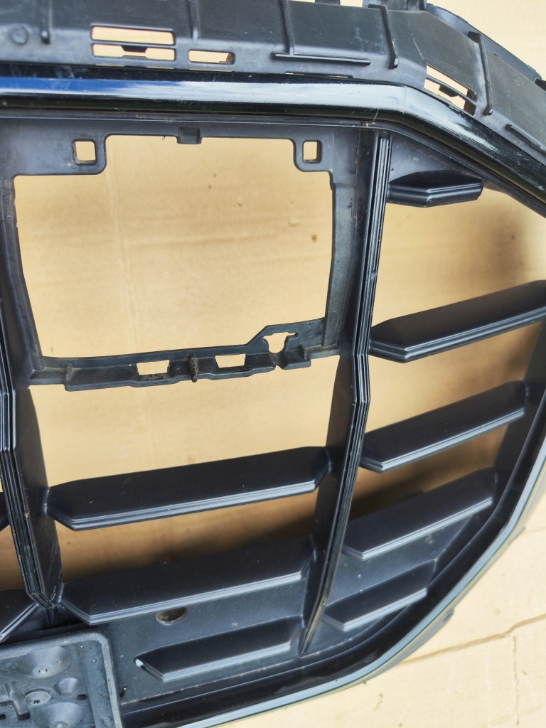 фото №10, Audi q8 4m8 s-line решітка радіатора решітка радіатора бампера перед 4m8853651d 4m8853651e