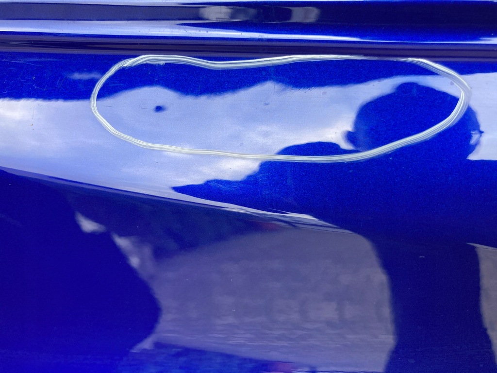 фото №3, Двері праве задні hyundai i10 iii 3