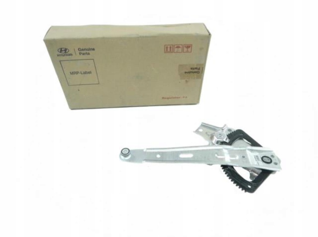 фото №1, Механизм подъемник стекло правый задняя hyundai i10