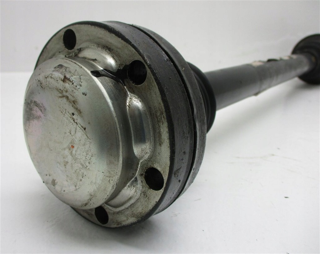 Приводной вал левый  задняя audi q7 4m a7 a8 3.0 tdi 4m0501203a с Разборки