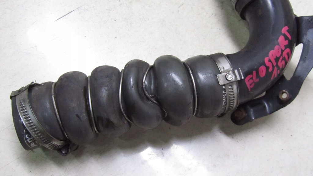 фото №7, Ford ecosport 1.5 труба интеркулер 12-17 709