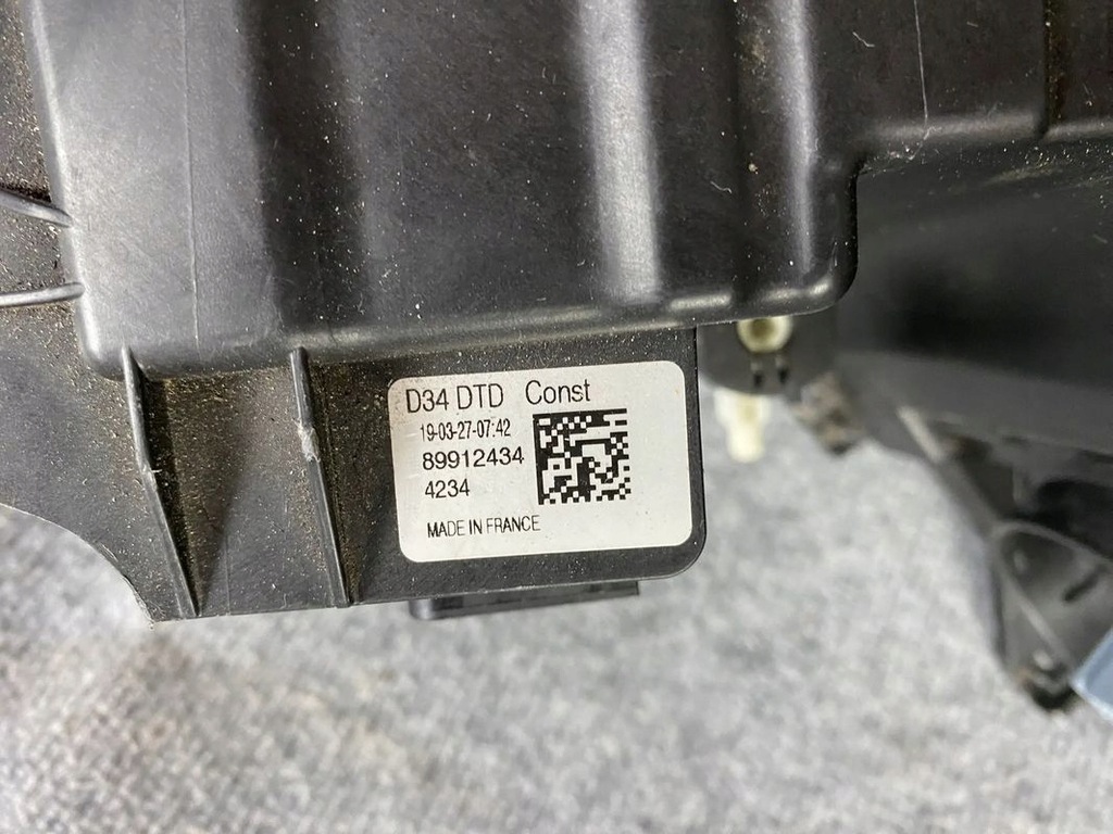 фото №14, Фара лампа передня права - citroen ds3 ds led vision crossback 18-