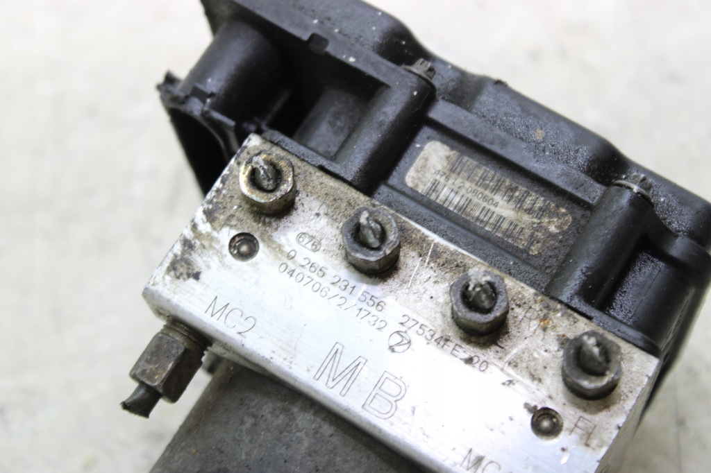 фото №6, Насос abs 27534fe subaru impreza 2 ii 1.6 01r 0265231556