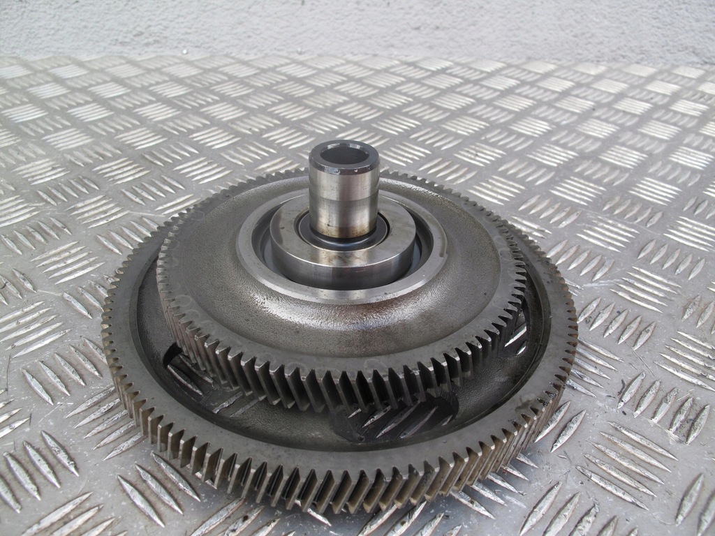 фото №4, Колесо распределительного вала промежуточный scania r s