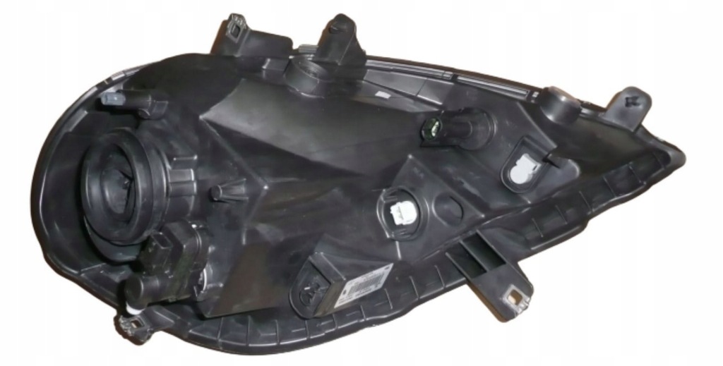 фото №2, Фара правый 8200701353 renault trafic ii оригинал