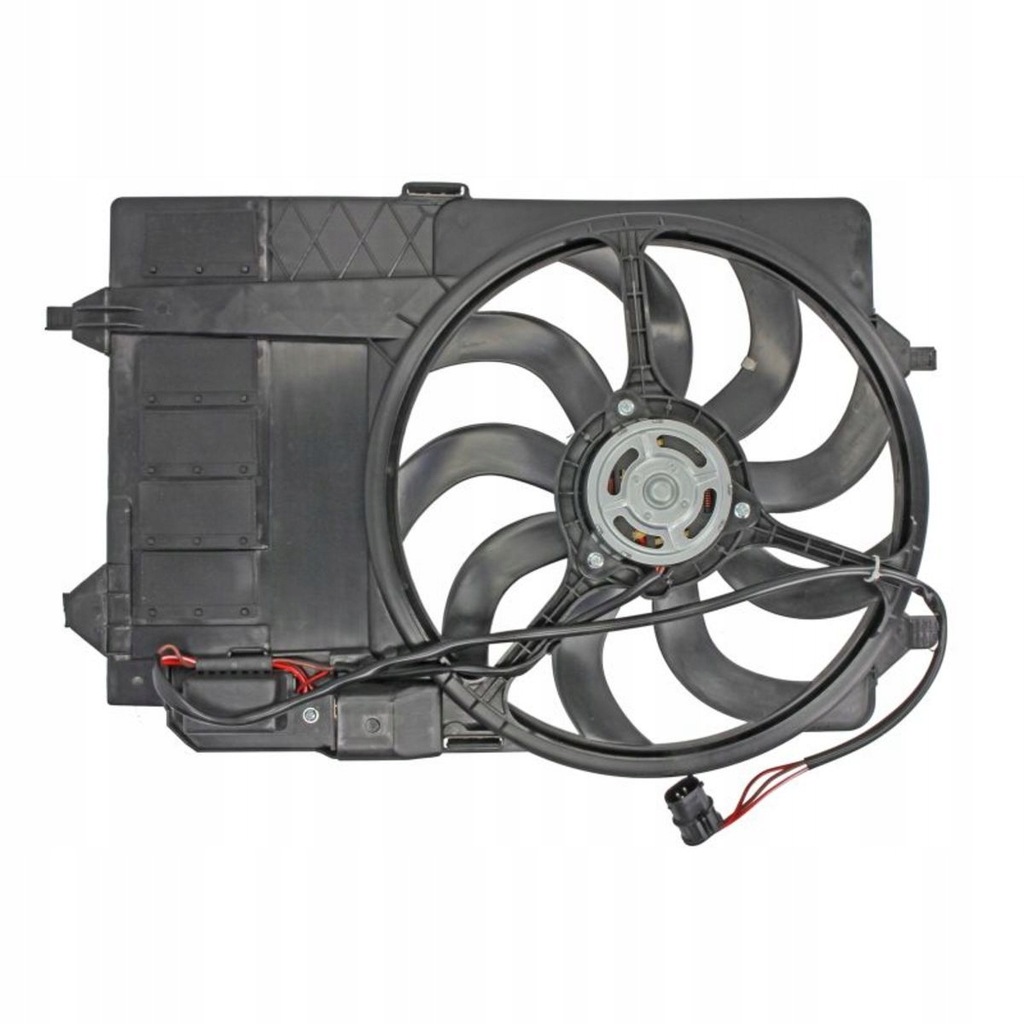 фото №2, Вентилятор радіатора mini mini r50 r53 r52 03-08