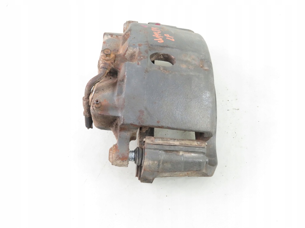 фото №7, Супорт лівий перед hummer h2 6.0 awd - lq4