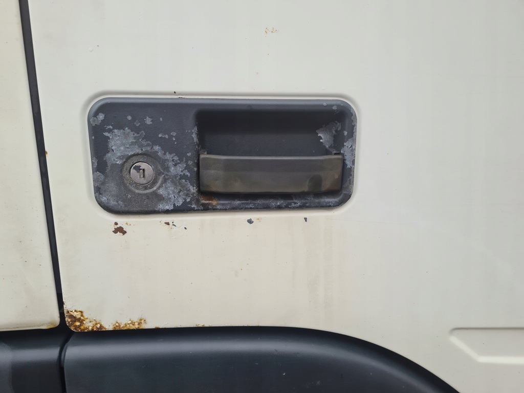 фото №3, Двері повний праве volvo fm 9 12 13