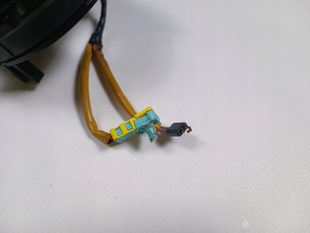 фото №6, Шлейф лента руля датчик kąta camaro 09-15