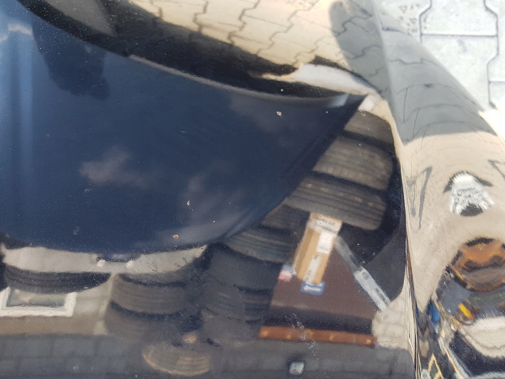 фото №6, Vw passat cc 08-12r капот lc9x