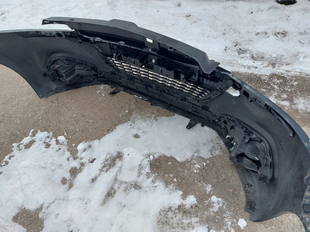 фото №9, Бампер перед peugeot 208 i lift