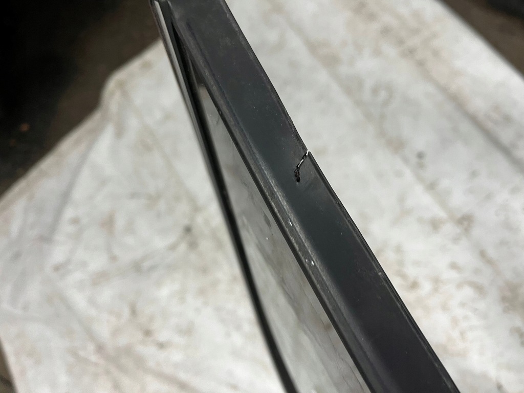 фото №2, Стекло кузовная правый задняя renault kadjar хром