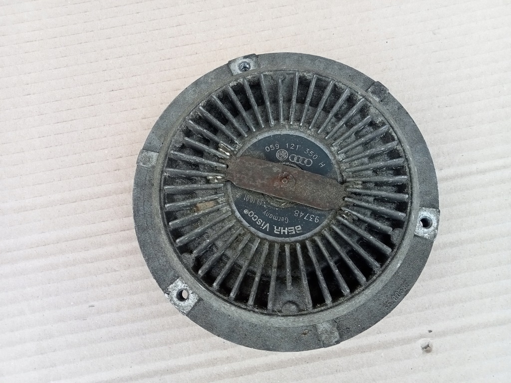 фото №1, Audi a6 c5 2.5 зчеплення wisco віскозна муфта 059121350h