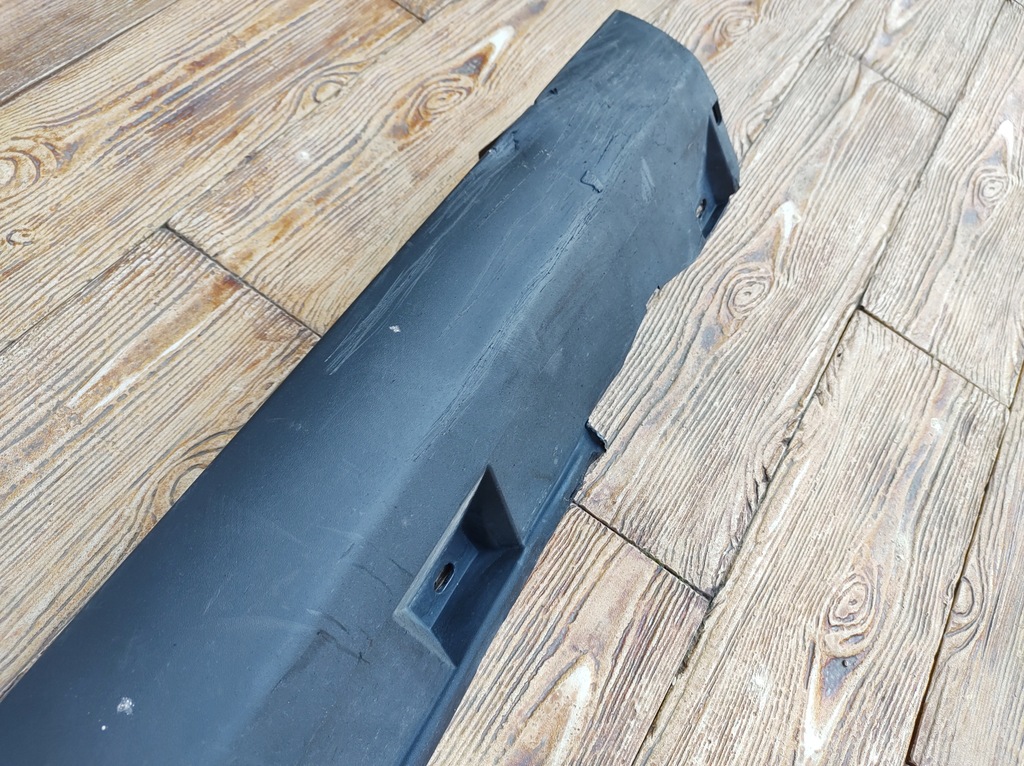 фото №15, Ford fiesta mk7 16r- молдинг защита порог правая