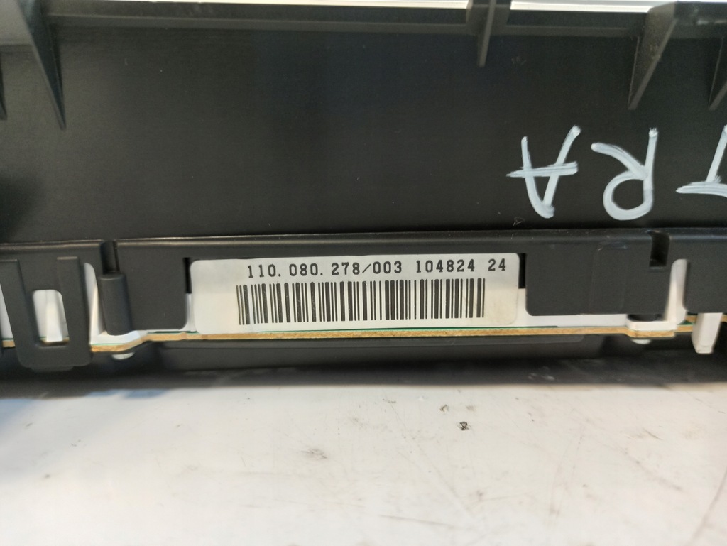 фото №11, Opel vectra c счетчик приборы 13165956mc