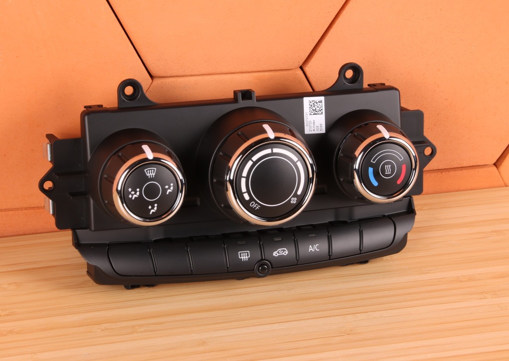 фото №1, Mini f60 countryman панель обдув кондиціонера 9334600