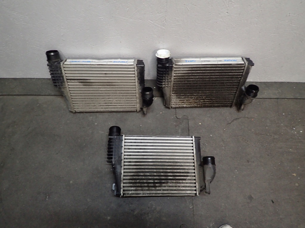 фото №1, Интеркулер jumpy expert proace 16- p9806562180