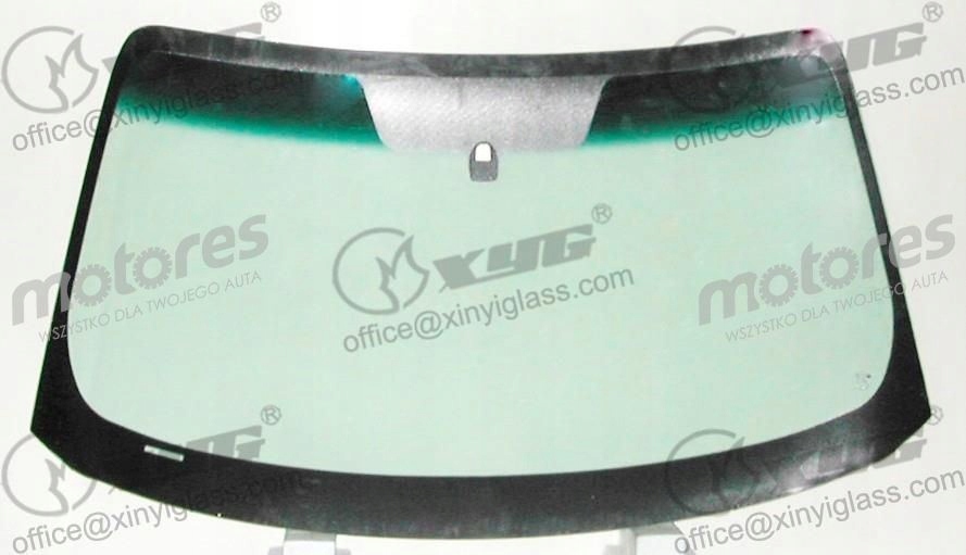 фото №1, Стекло лобовое infiniti fx 35/fx 45 s50 2003-2008