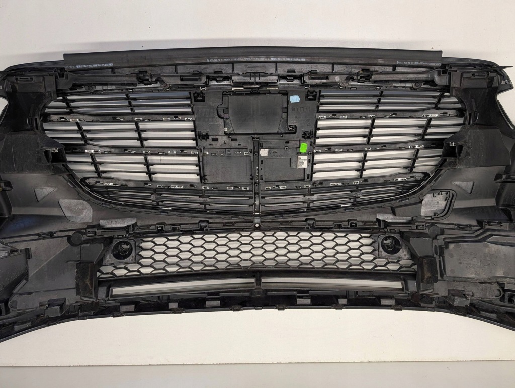 фото №14, Бампер перед mercedes s klasa w223 amg 2020-