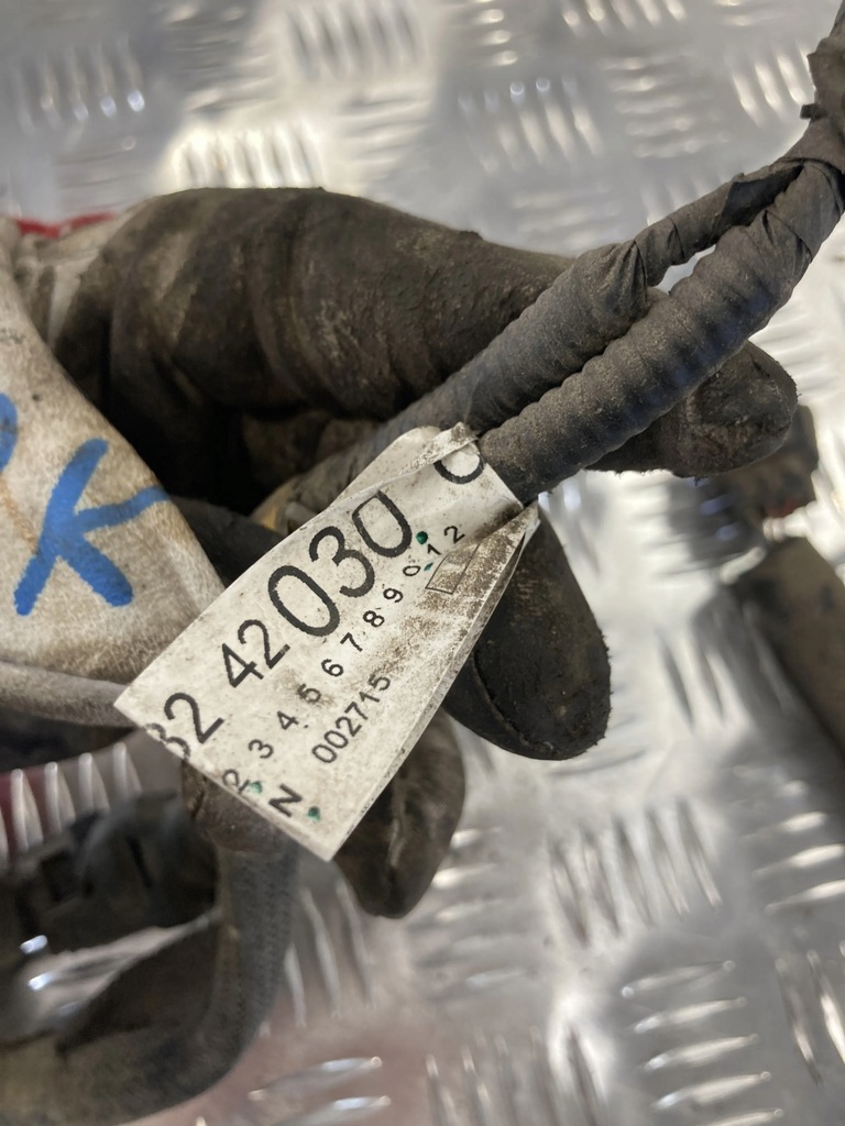 фото №7, Джгут датчиків паркування задня pdc toyota rav4 iv 12-