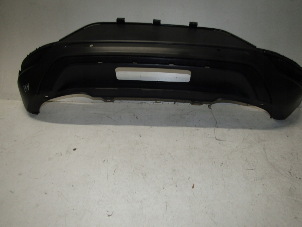 фото №5, Бампер накладка задняя спойлер vw t-roc 2ga807521n