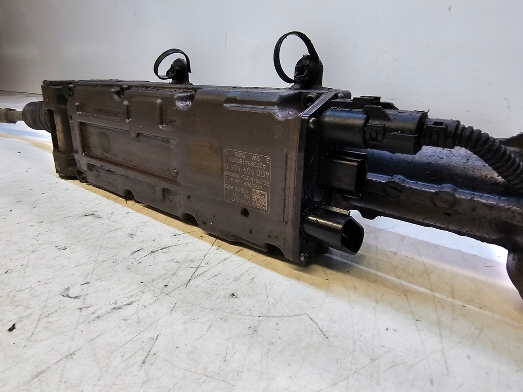 фото №8, Трансмиссия рулевая audi a6 c7 a7 4g2423055r