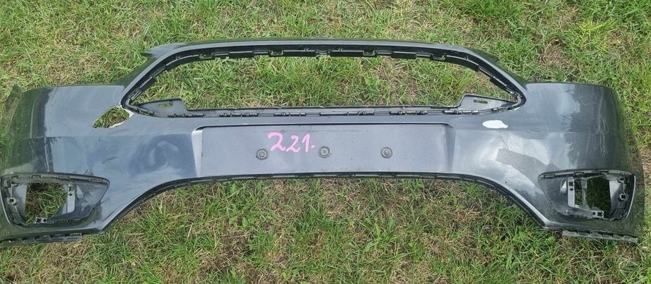 фото №1, Бампер передній перед ford focus mk3 lift