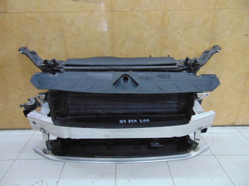 фото №1, Pas передній kompletny audi q3 83a 2.0d