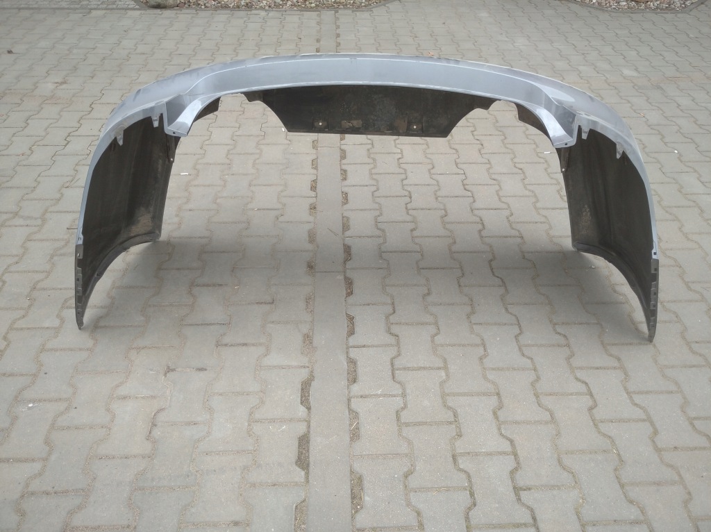 Opel insignia b 17- седан бампер задній + спойлер Недорого