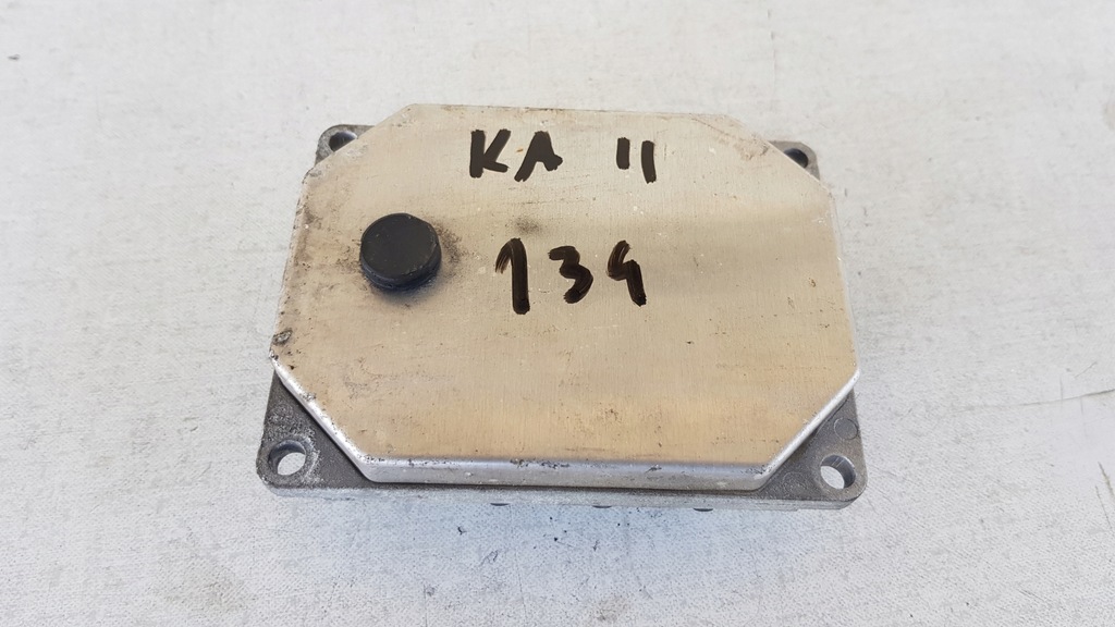 фото №1, Бортовий комп'ютер ford ka ii 1.2 [134]