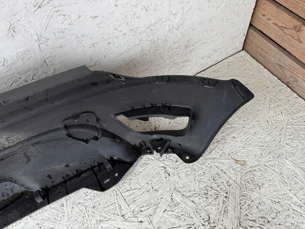 фото №4, Бампер задняя задний renault captur 1 i 13-