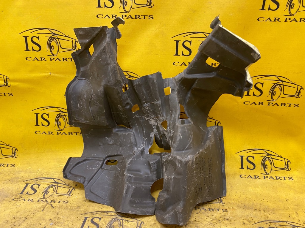 фото №1, Шумоізоляція тунель середнього mercedes cls w257