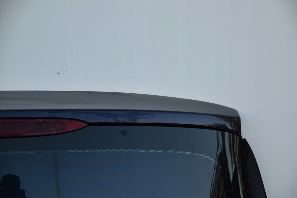 фото №9, Крышка багажника багажника renault modus grand te268