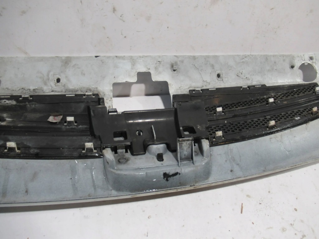 фото №10, Решётка радиатора решётка радиатора peugeot partner 02-