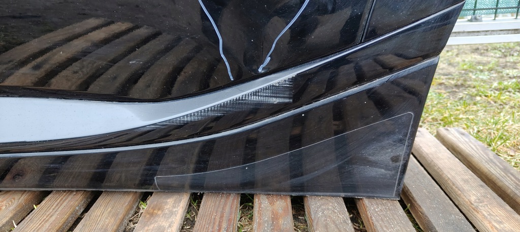 фото №7, Kia ev6 двері задня задні ліва праве повний