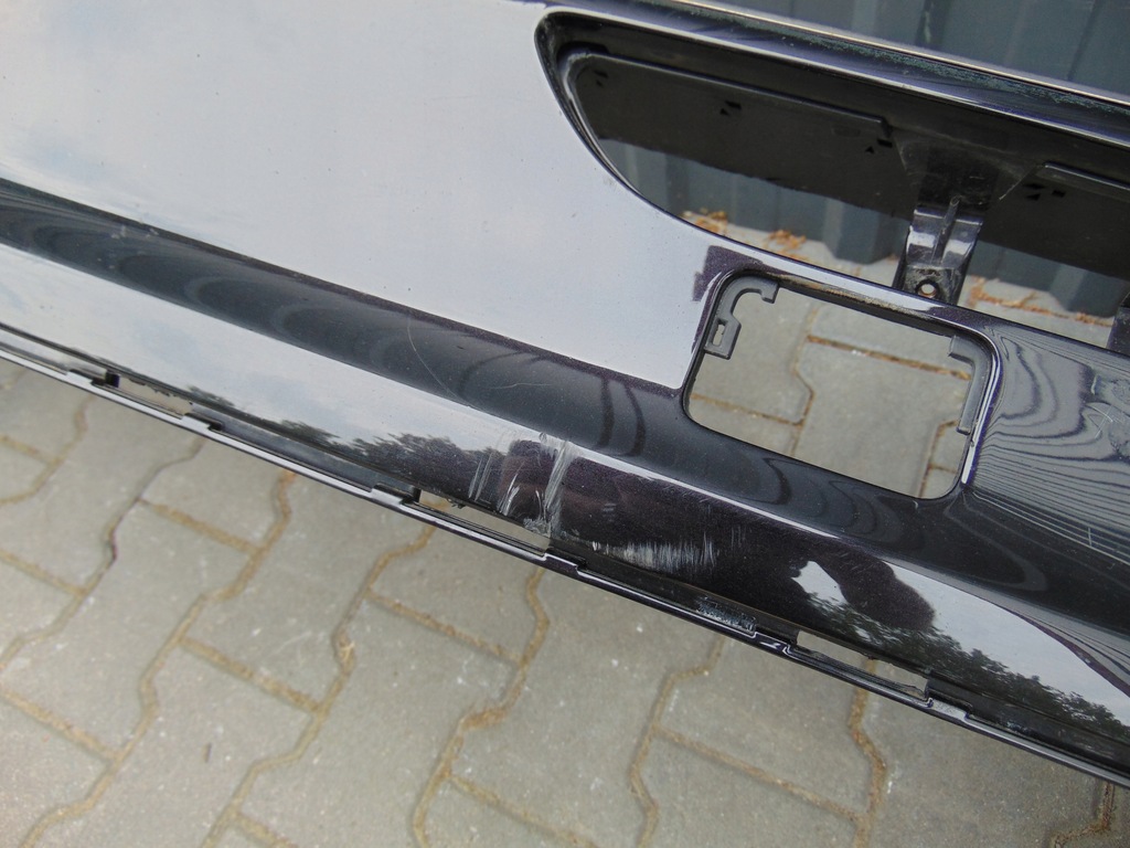 фото №12, Бампер задняя задний audi sq5 q5