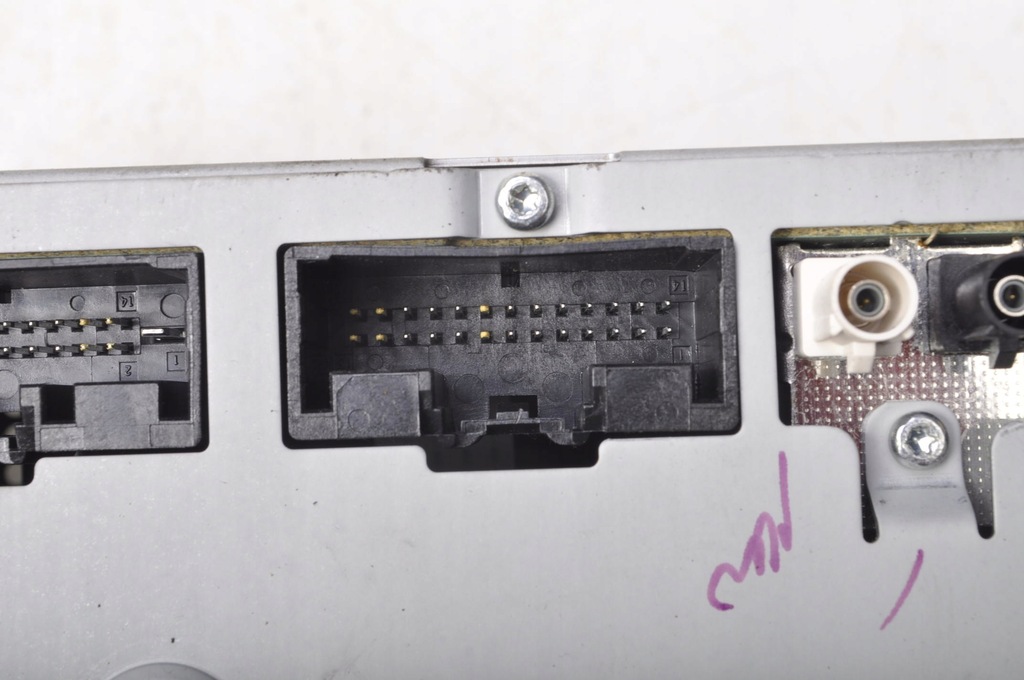 фото №4, Ford transit connect mk2 радіо cd f1bt-18c815-he