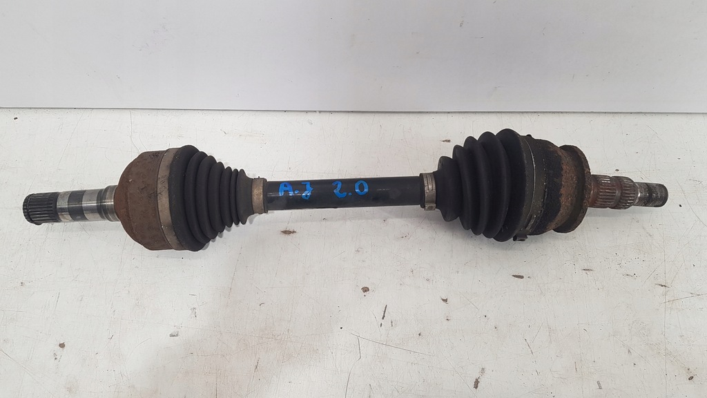 фото №1, Opel оригинальный номер 13335142 приводной вал aafw