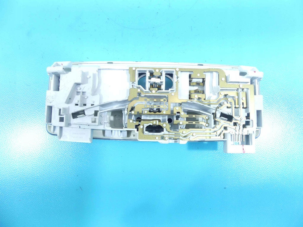 фото №3, Лампа лампа освітлення кабіни renault latitude