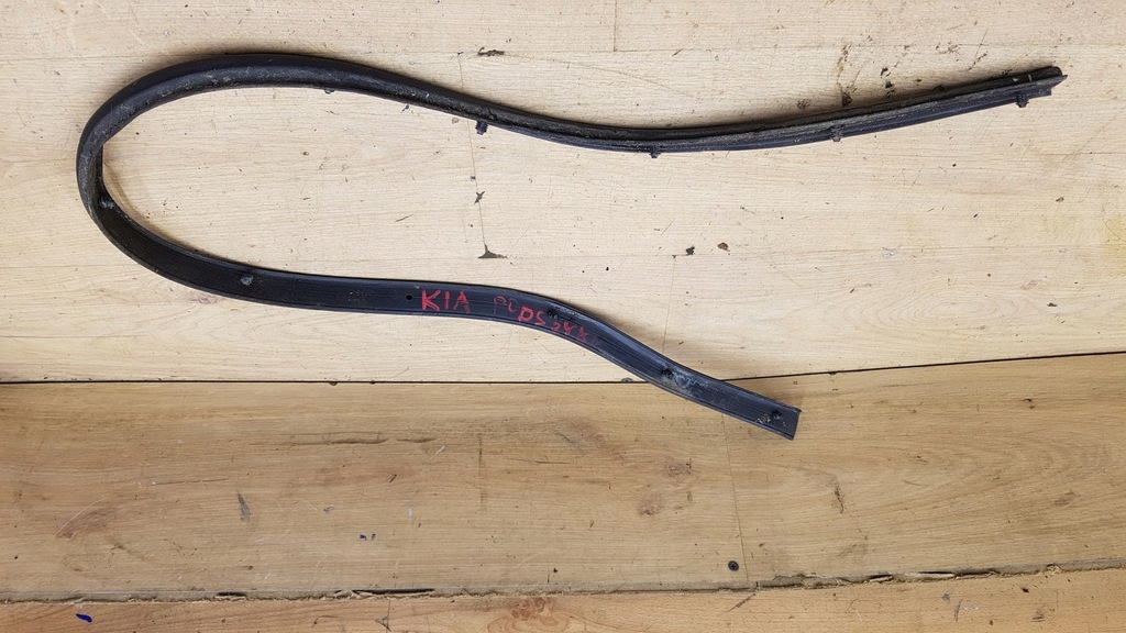 фото №1, Прокладка жабо капот kia cerato