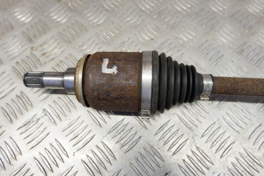 фото №9, Półośka задняя левая honda cr-v iv rm_ 42311t1ge011m1 2.2l дизель 110kw