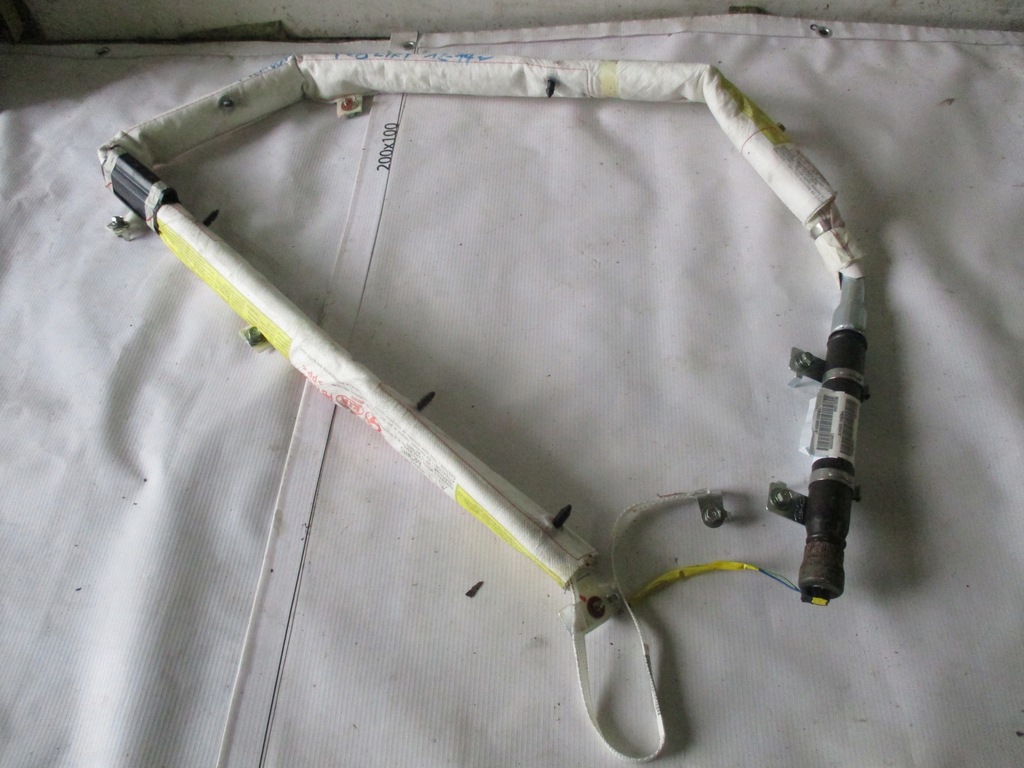 фото №5, Шторка безопасности правая hyundai i20 lift 12-14r