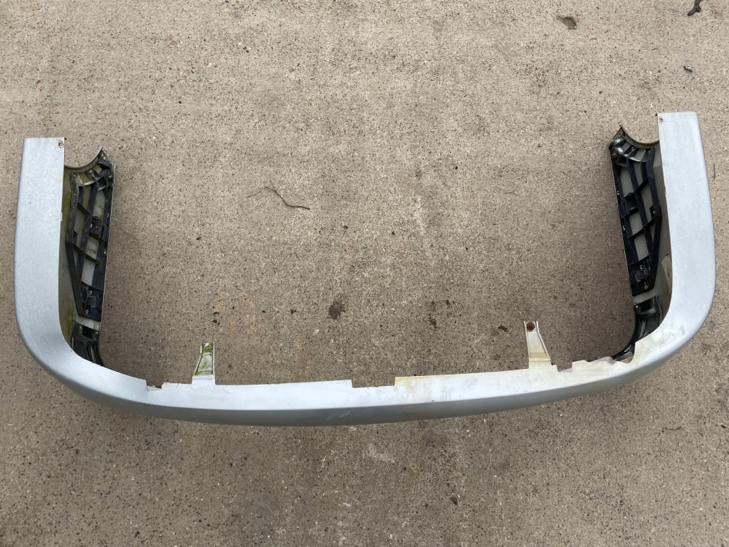 Бампер задний opel vectra-b caravan Киев