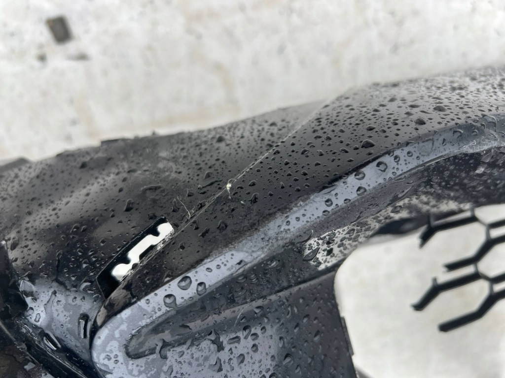 фото №12, Бампер bmw x7 g07 m-pakiet перед передній решітка