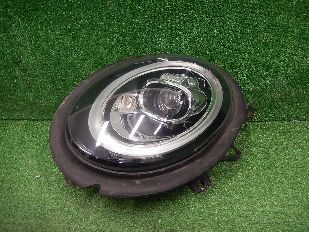 фото №1, Лампа левый перед mini f56 lift lci full led 2019