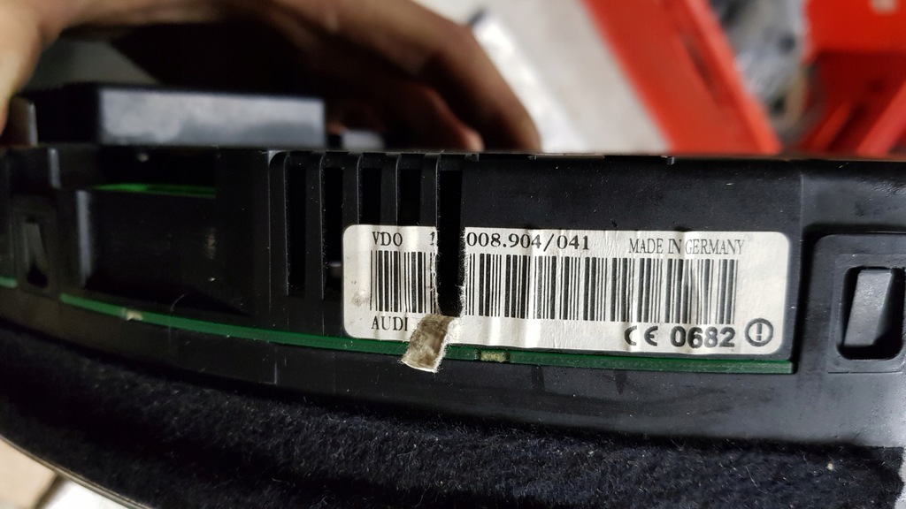 фото №9, Набор стартовый do запуска a8 d2 4.2 4d0907558t