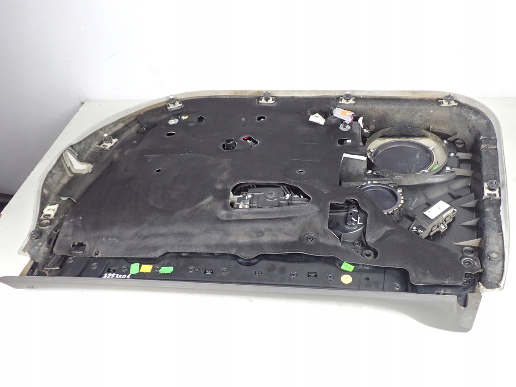 фото №13, Обшивка двері лівий перед динамік bang & olufsen audi s8 a8 4e0868015 короткий